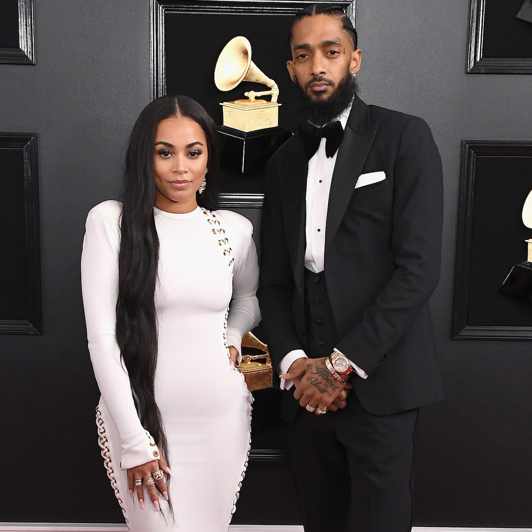 Lauren London Pens Moving Message to Late Partner Nipsey Hussle on His Birthday – E! Online
